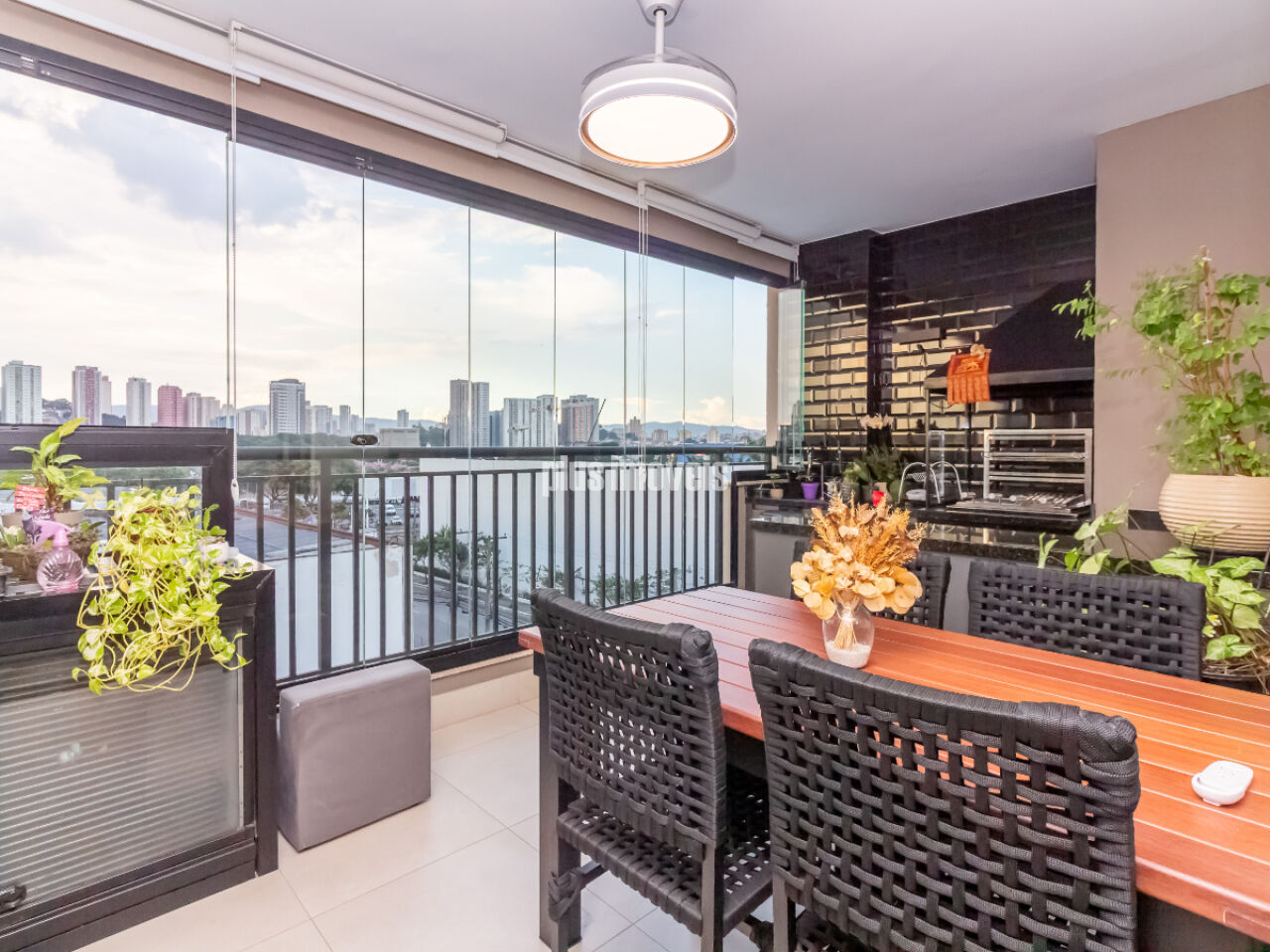 Apartamento, 3 quartos, 94 m² - Foto 1