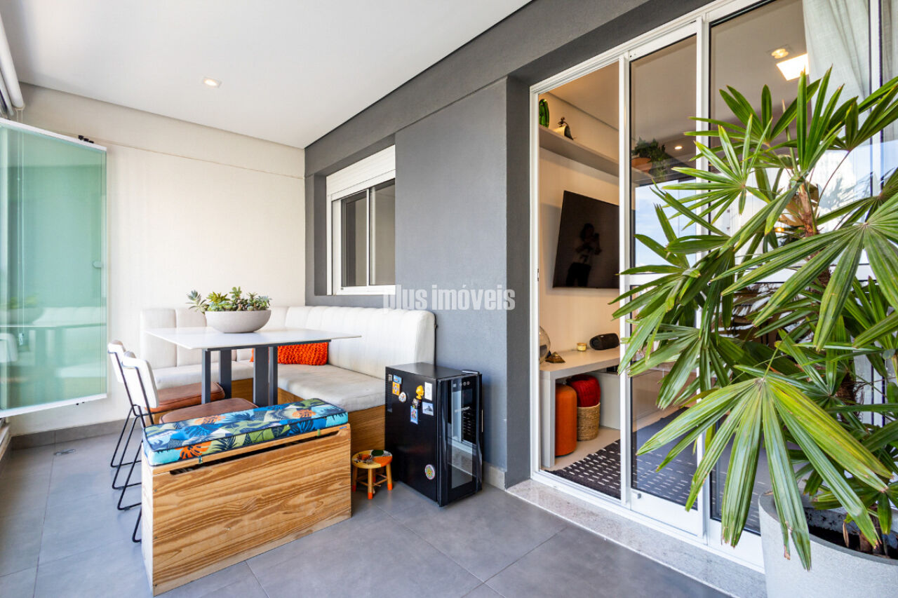Apartamento, 2 quartos, 69 m² - Foto 2
