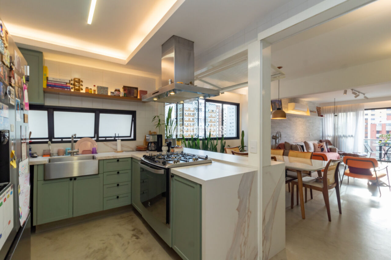 Apartamento, 3 quartos, 152 m² - Foto 8