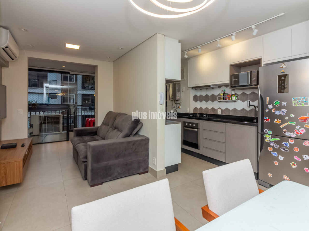 Apartamento, 2 quartos, 61 m² - Foto 4
