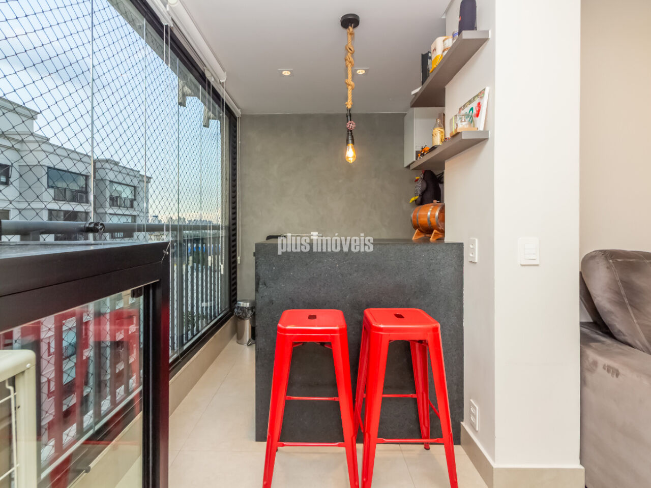 Apartamento, 2 quartos, 61 m² - Foto 28