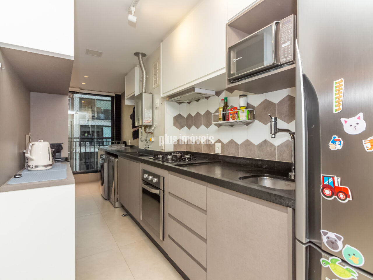 Apartamento, 2 quartos, 61 m² - Foto 9