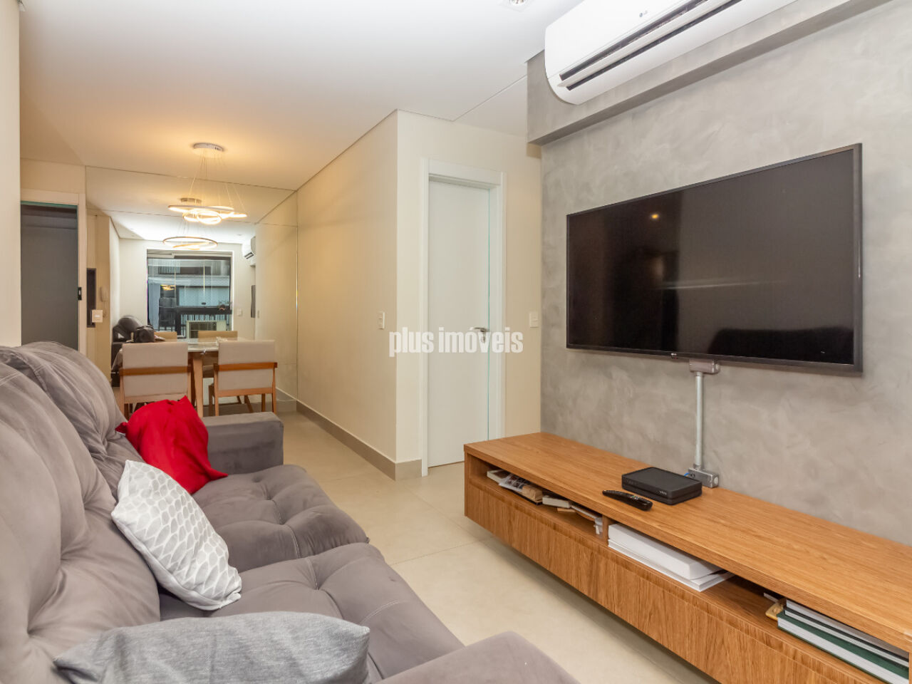 Apartamento, 2 quartos, 61 m² - Foto 3