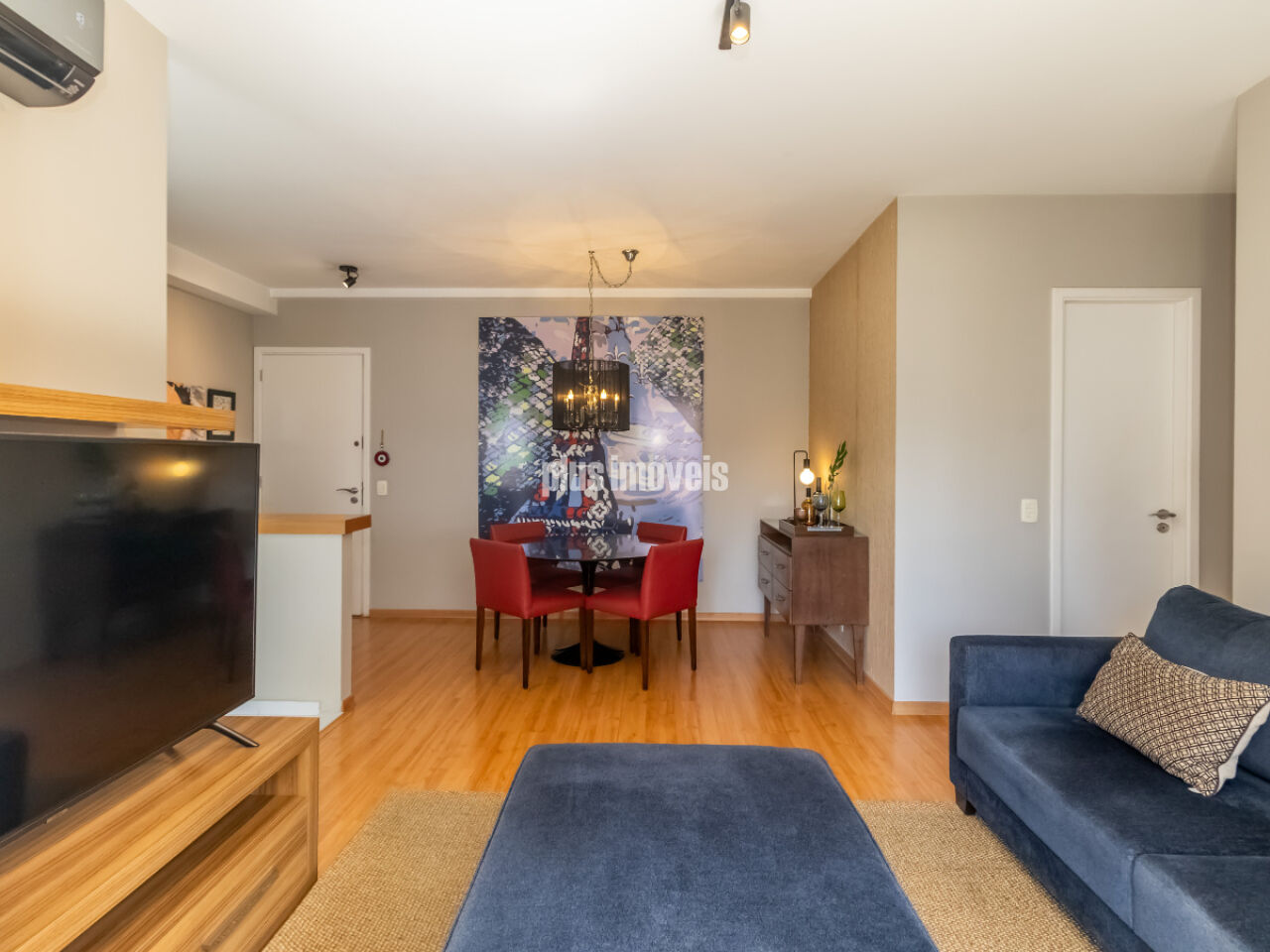 Apartamento, 2 quartos, 65 m² - Foto 2