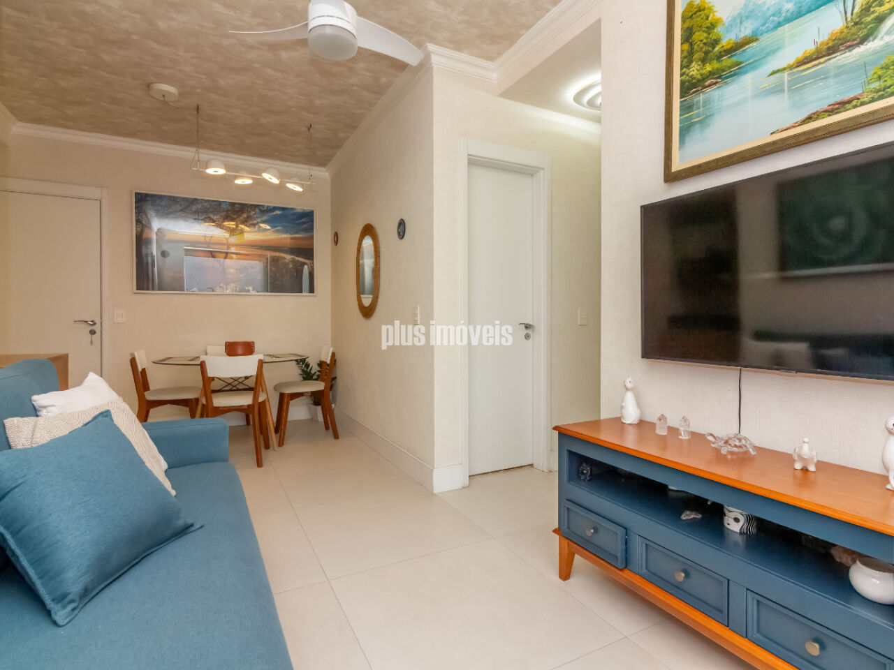 Apartamento, 2 quartos, 61 m² - Foto 3