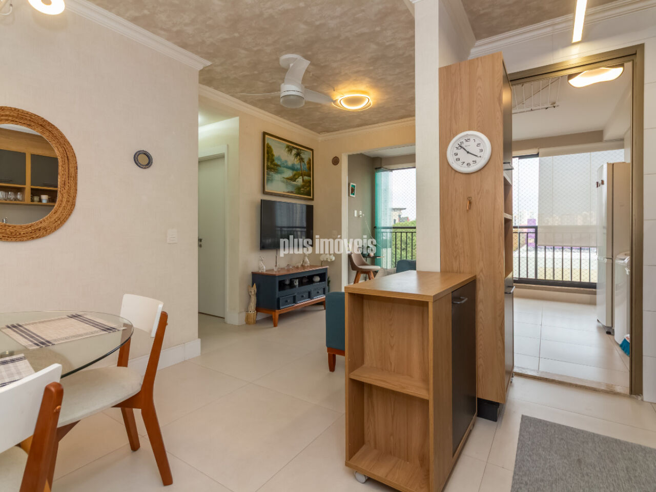 Apartamento, 2 quartos, 61 m² - Foto 8