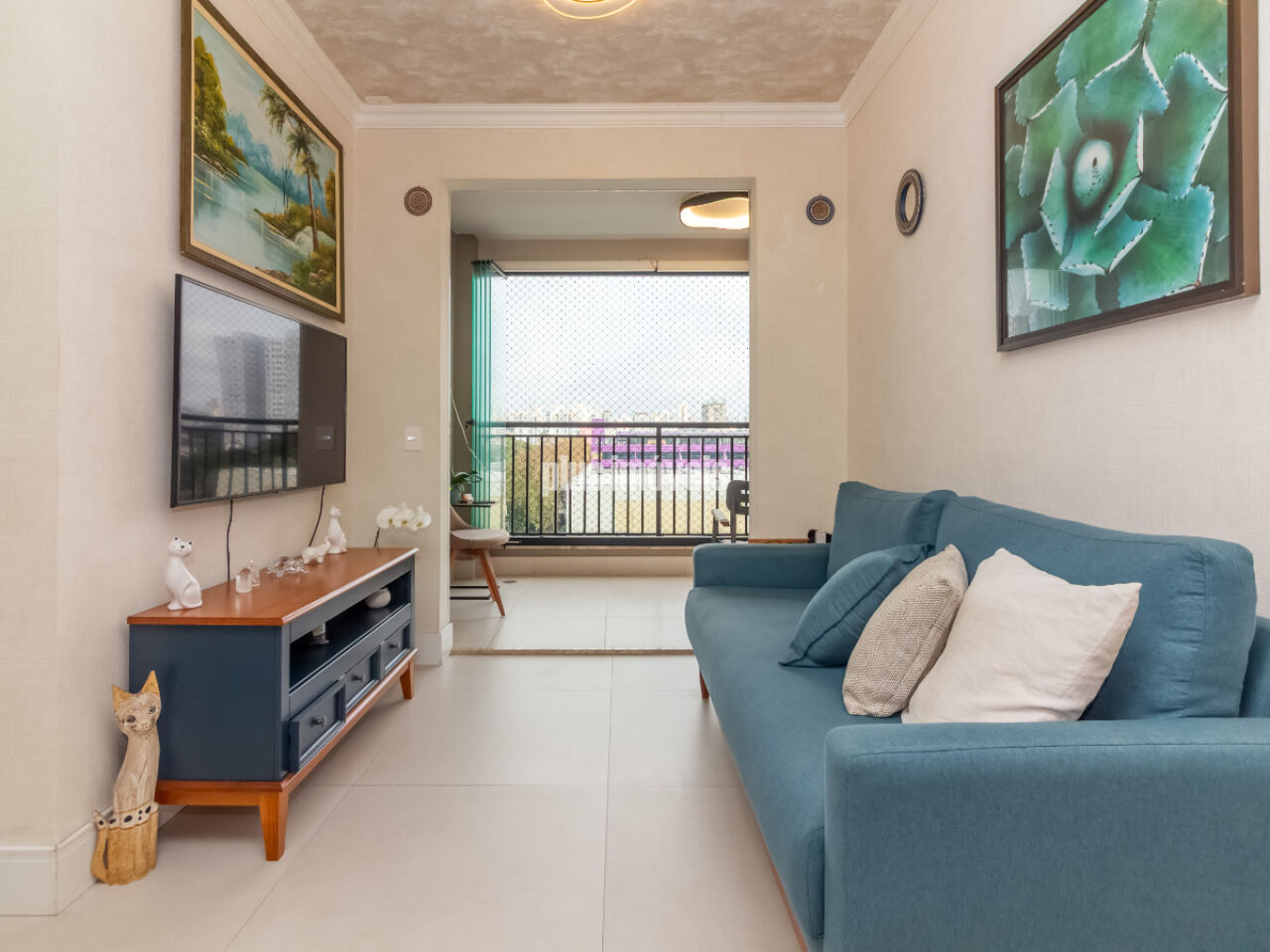 Apartamento, 2 quartos, 61 m² - Foto 4