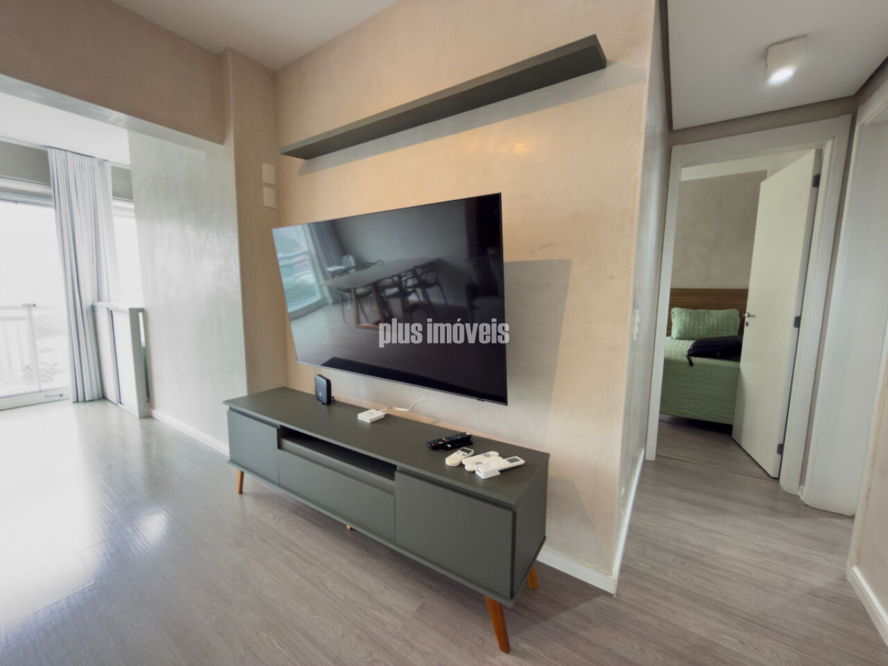Apartamento, 1 quarto, 67 m² - Foto 3