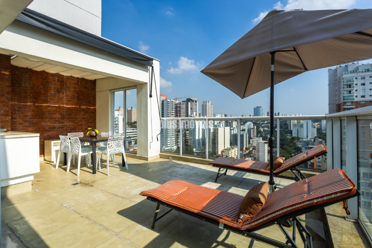 Apartamento, 1 quarto, 74 m² - Foto 1
