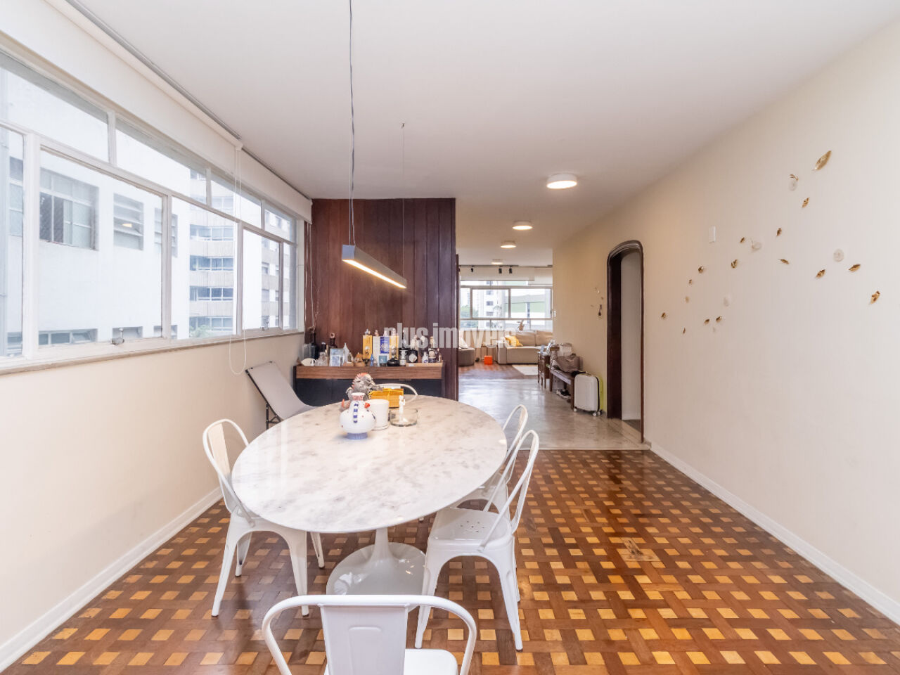 Apartamento, 4 quartos, 164 m² - Foto 5
