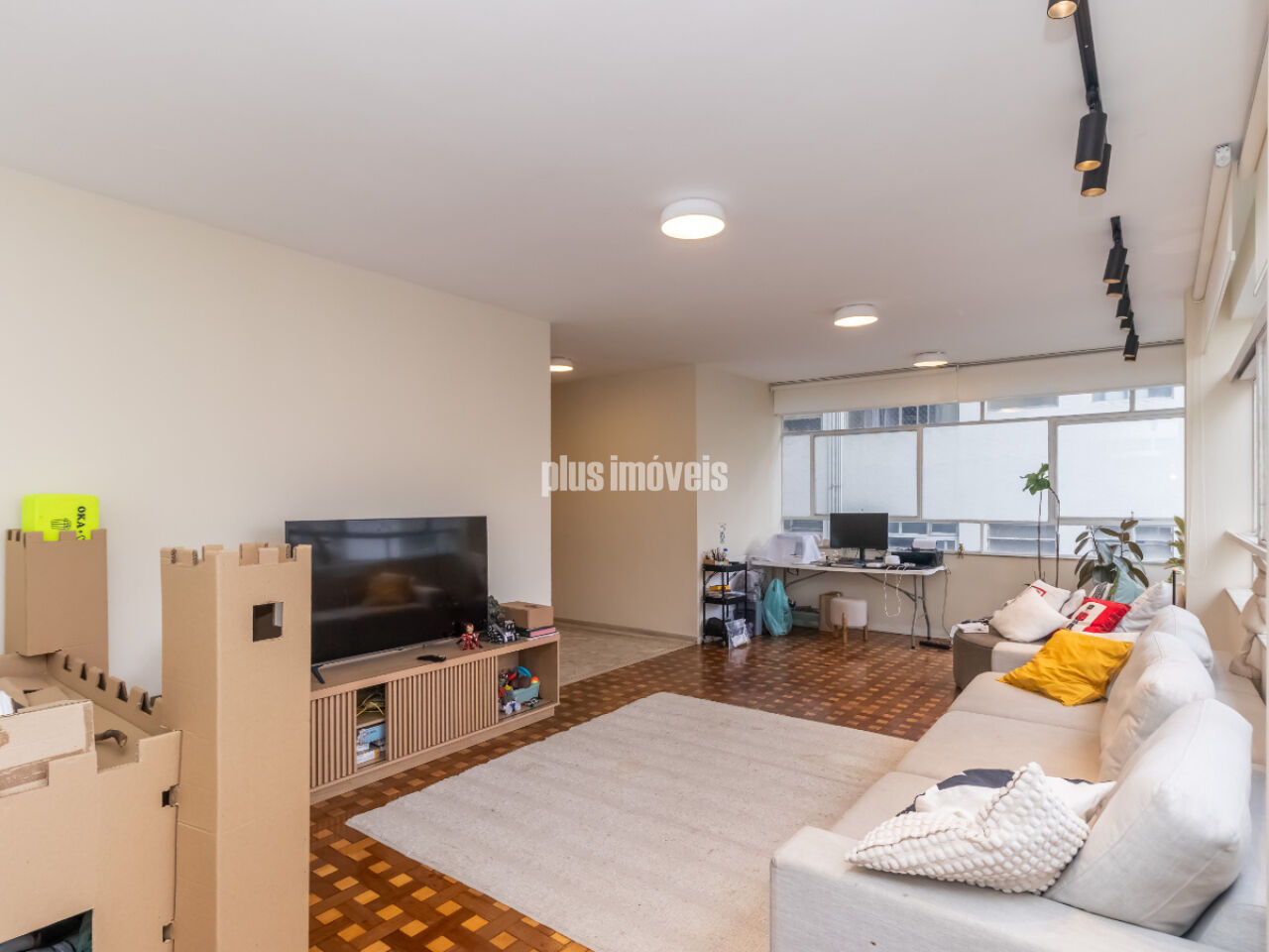 Apartamento, 4 quartos, 164 m² - Foto 4