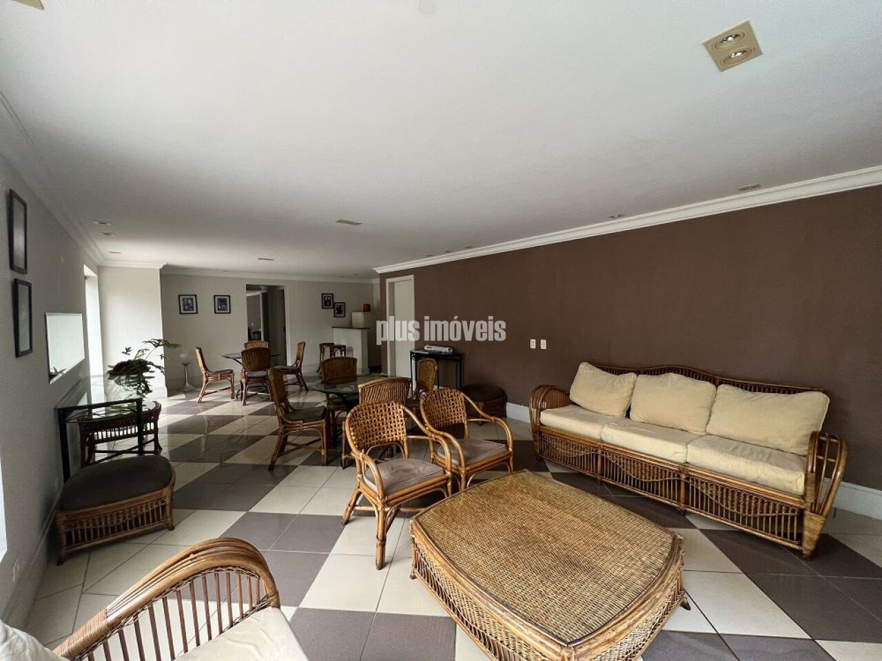Apartamento, 4 quartos, 200 m² - Foto 6