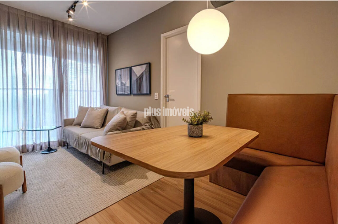 Apartamento, 1 quarto, 42 m² - Foto 2
