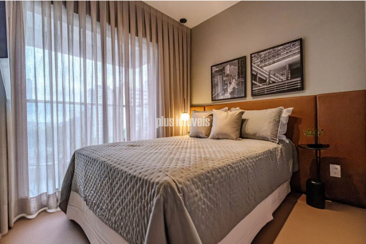 Apartamento, 1 quarto, 42 m² - Foto 5