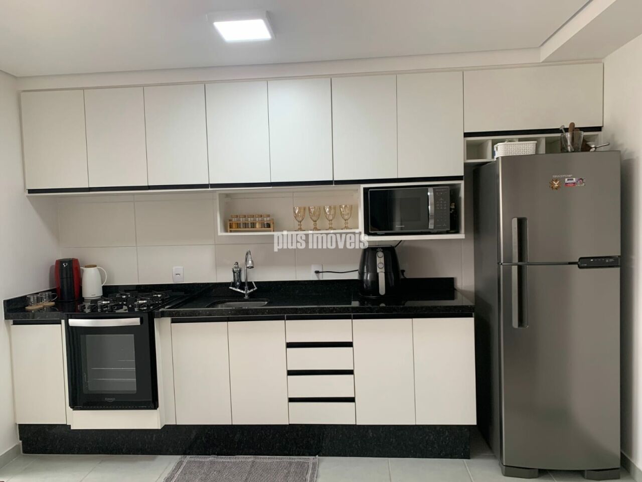 Apartamento, 2 quartos, 54 m² - Foto 3