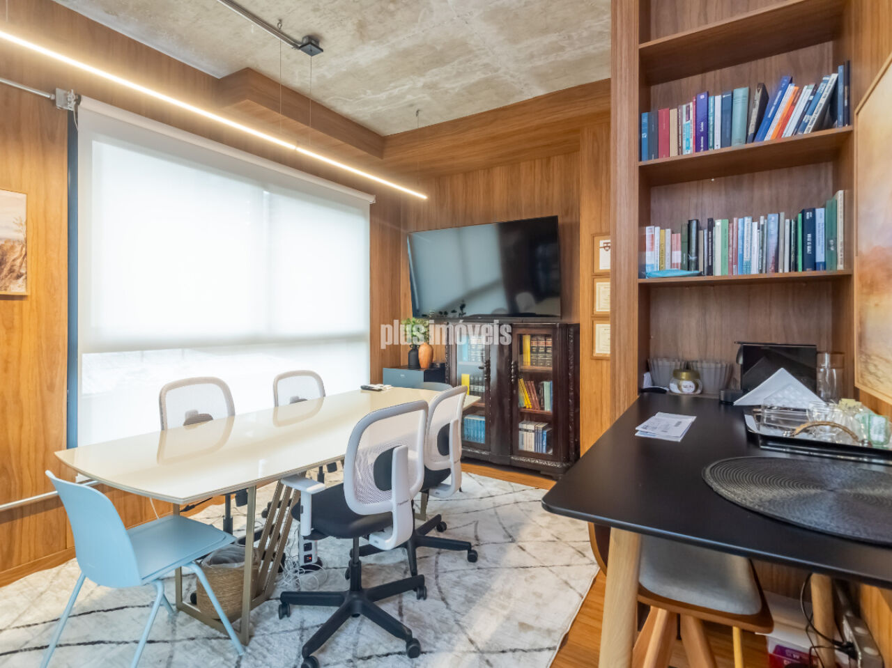 Sala-Conjunto, 55 m² - Foto 1