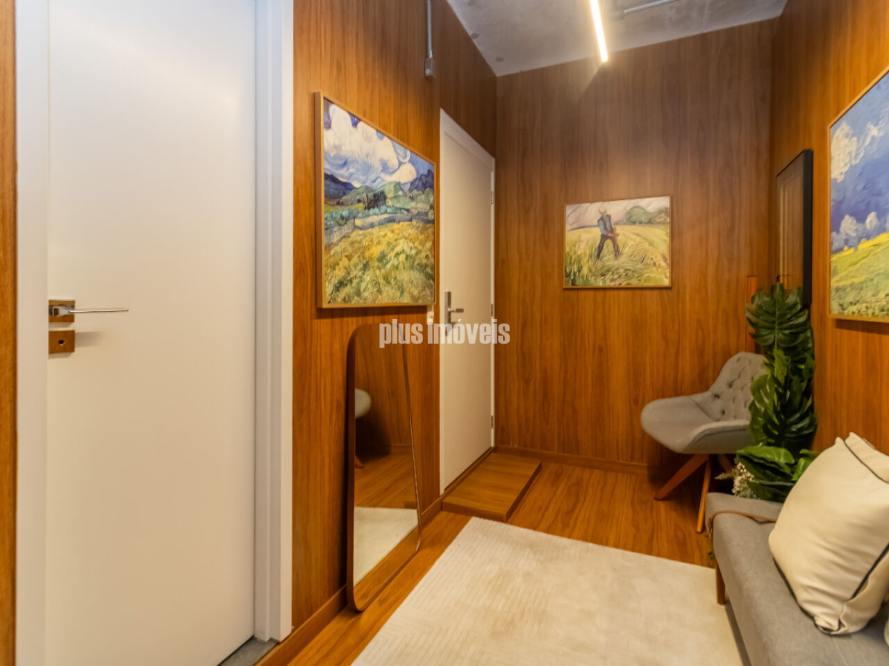 Sala-Conjunto, 55 m² - Foto 16