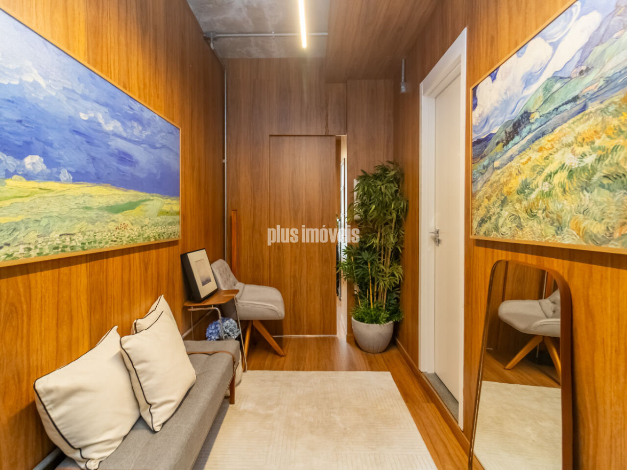 Sala-Conjunto, 55 m² - Foto 13