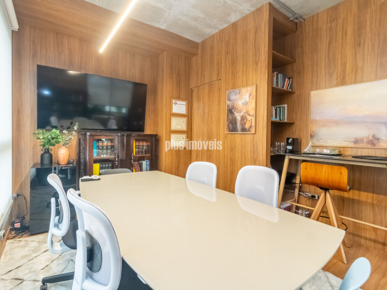 Sala-Conjunto, 55 m² - Foto 2