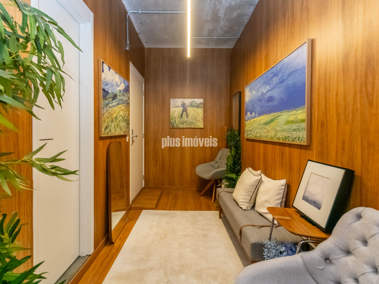 Sala-Conjunto, 55 m² - Foto 14