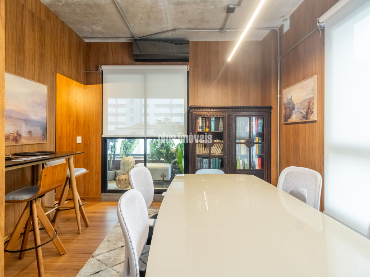 Sala-Conjunto, 55 m² - Foto 4