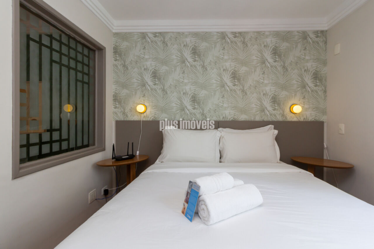 Flat/Apart Hotel, 1 quarto, 29 m² - Foto 8