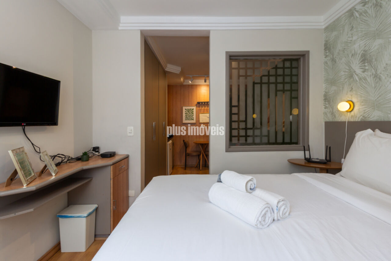 Flat/Apart Hotel, 1 quarto, 29 m² - Foto 10