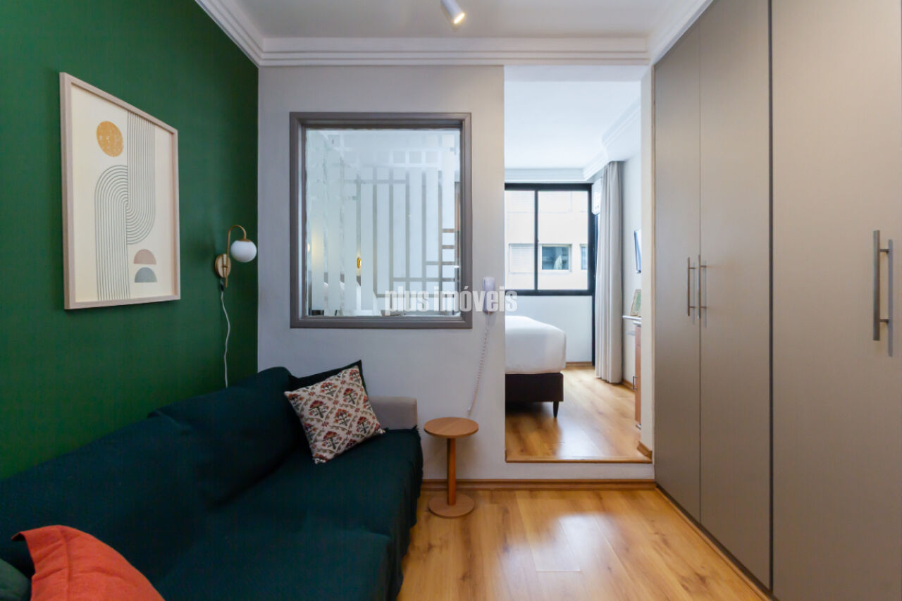 Flat/Apart Hotel, 1 quarto, 29 m² - Foto 2
