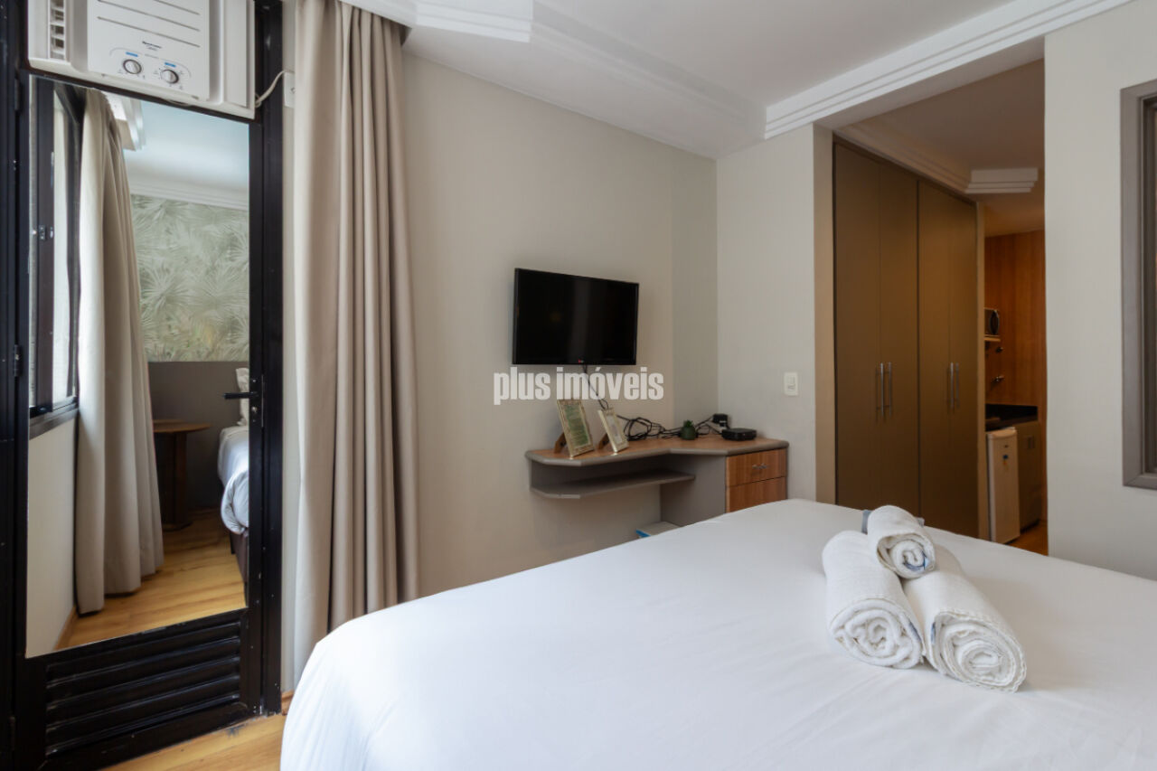 Flat/Apart Hotel, 1 quarto, 29 m² - Foto 12