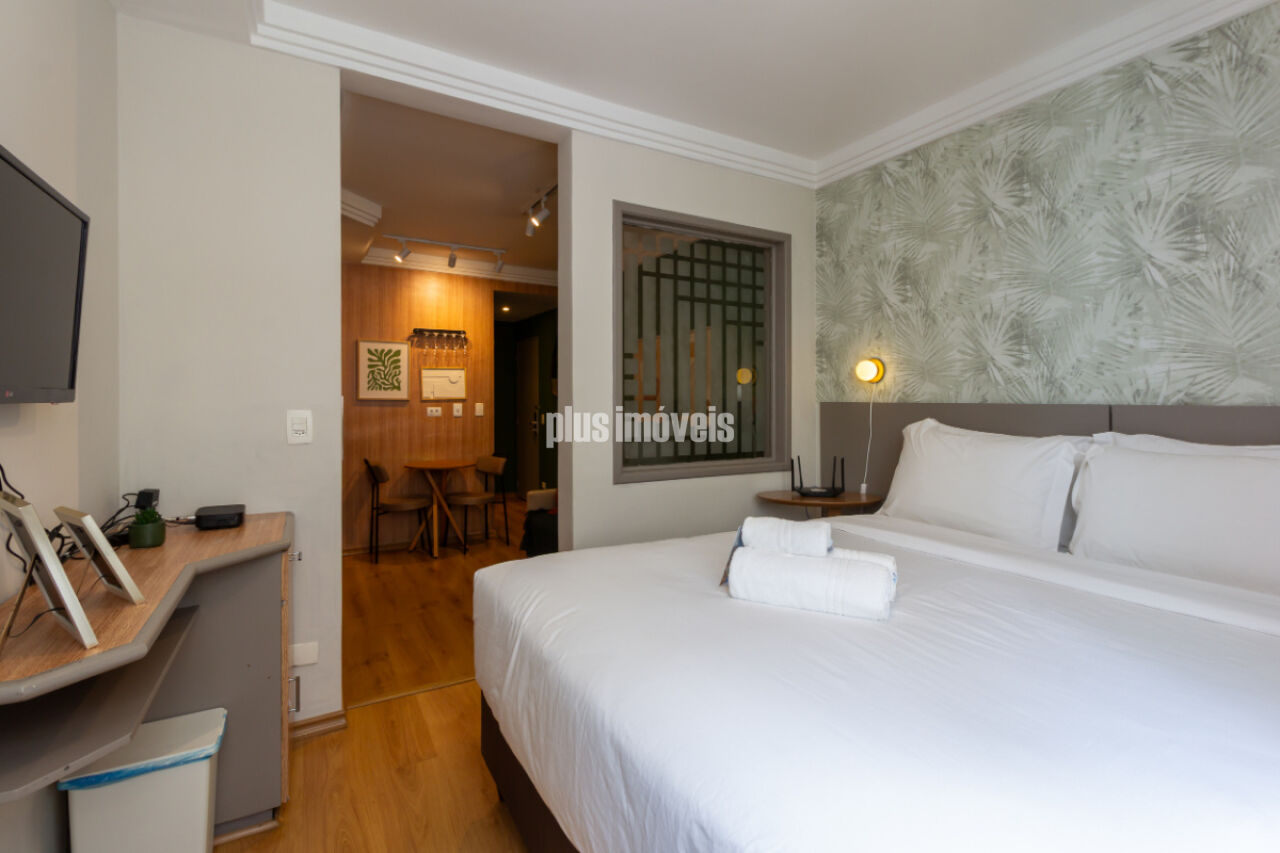 Flat/Apart Hotel, 1 quarto, 29 m² - Foto 17