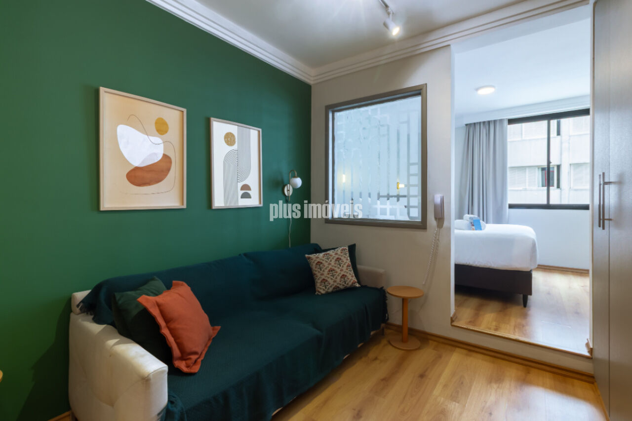 Flat/Apart Hotel, 1 quarto, 29 m² - Foto 18