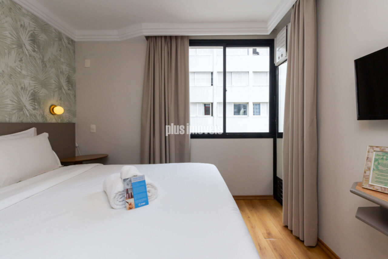 Flat/Apart Hotel, 1 quarto, 29 m² - Foto 9