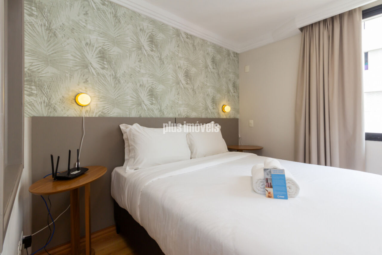 Flat/Apart Hotel, 1 quarto, 29 m² - Foto 4