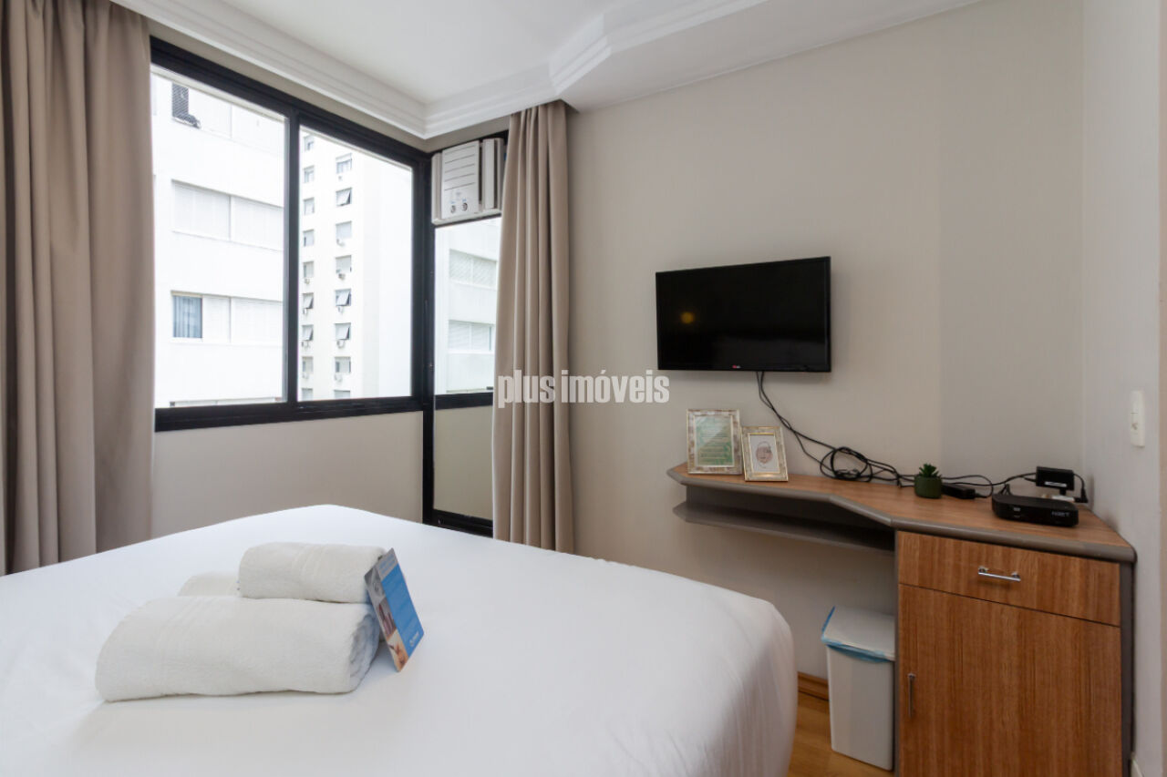 Flat/Apart Hotel, 1 quarto, 29 m² - Foto 11