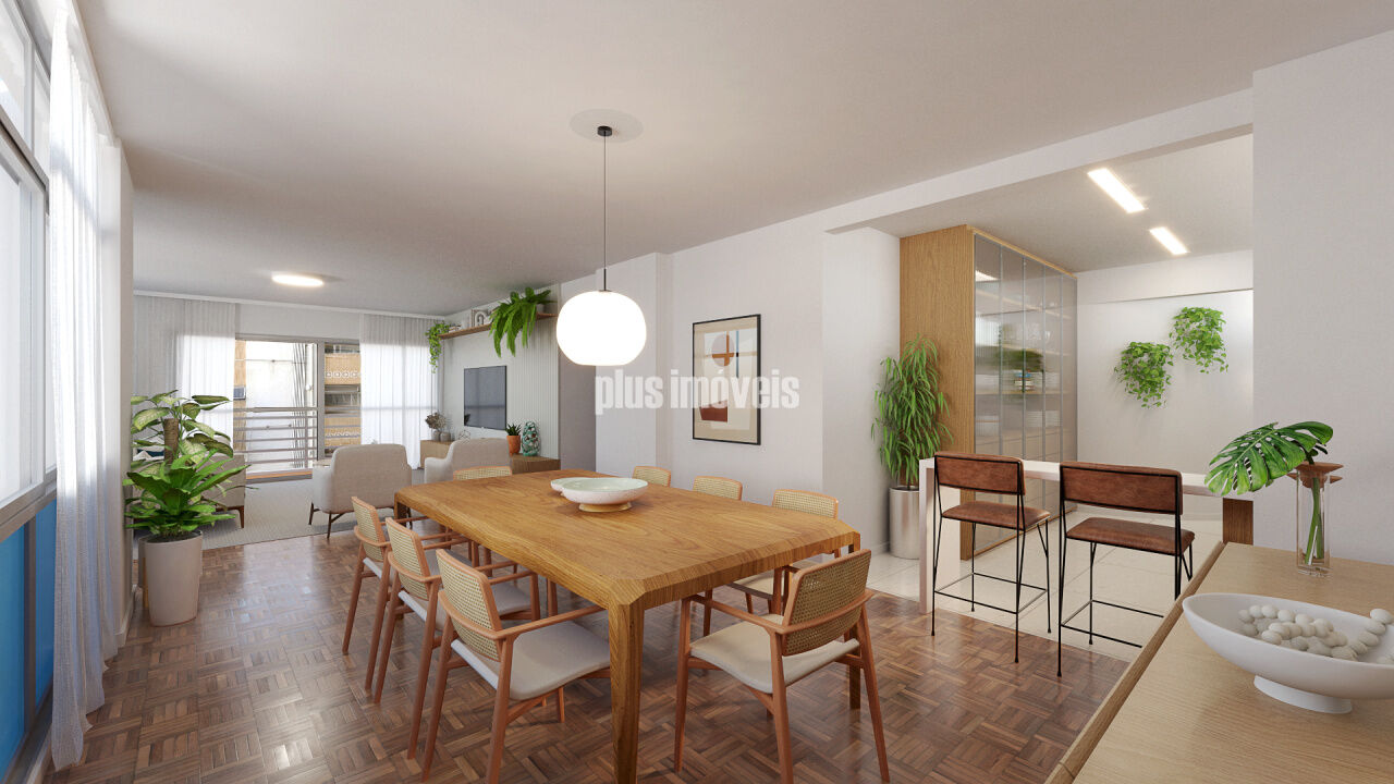 Apartamento, 3 quartos, 211 m² - Foto 1