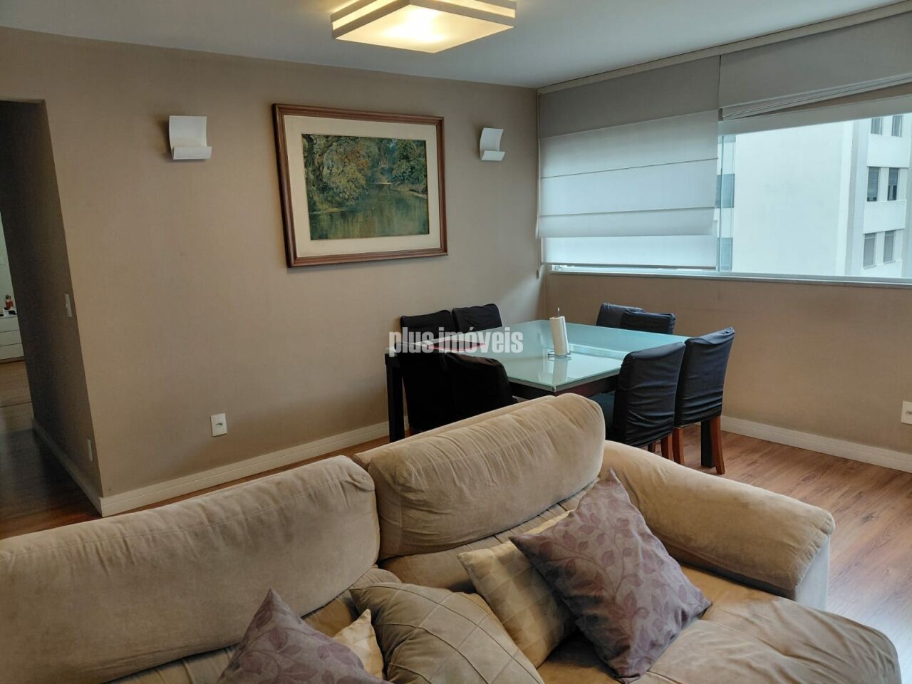 Apartamento, 3 quartos, 110 m² - Foto 1