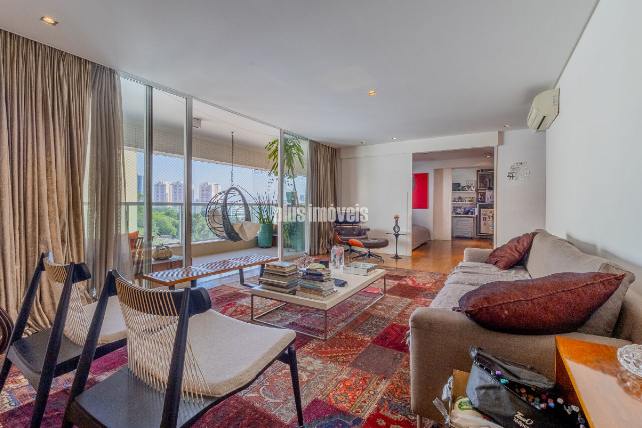 Apartamento, 3 quartos, 248 m² - Foto 2