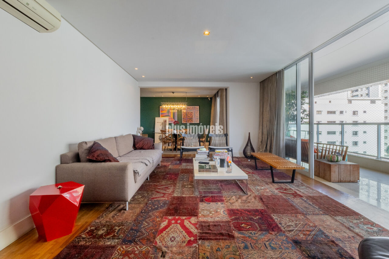 Apartamento, 3 quartos, 248 m² - Foto 4
