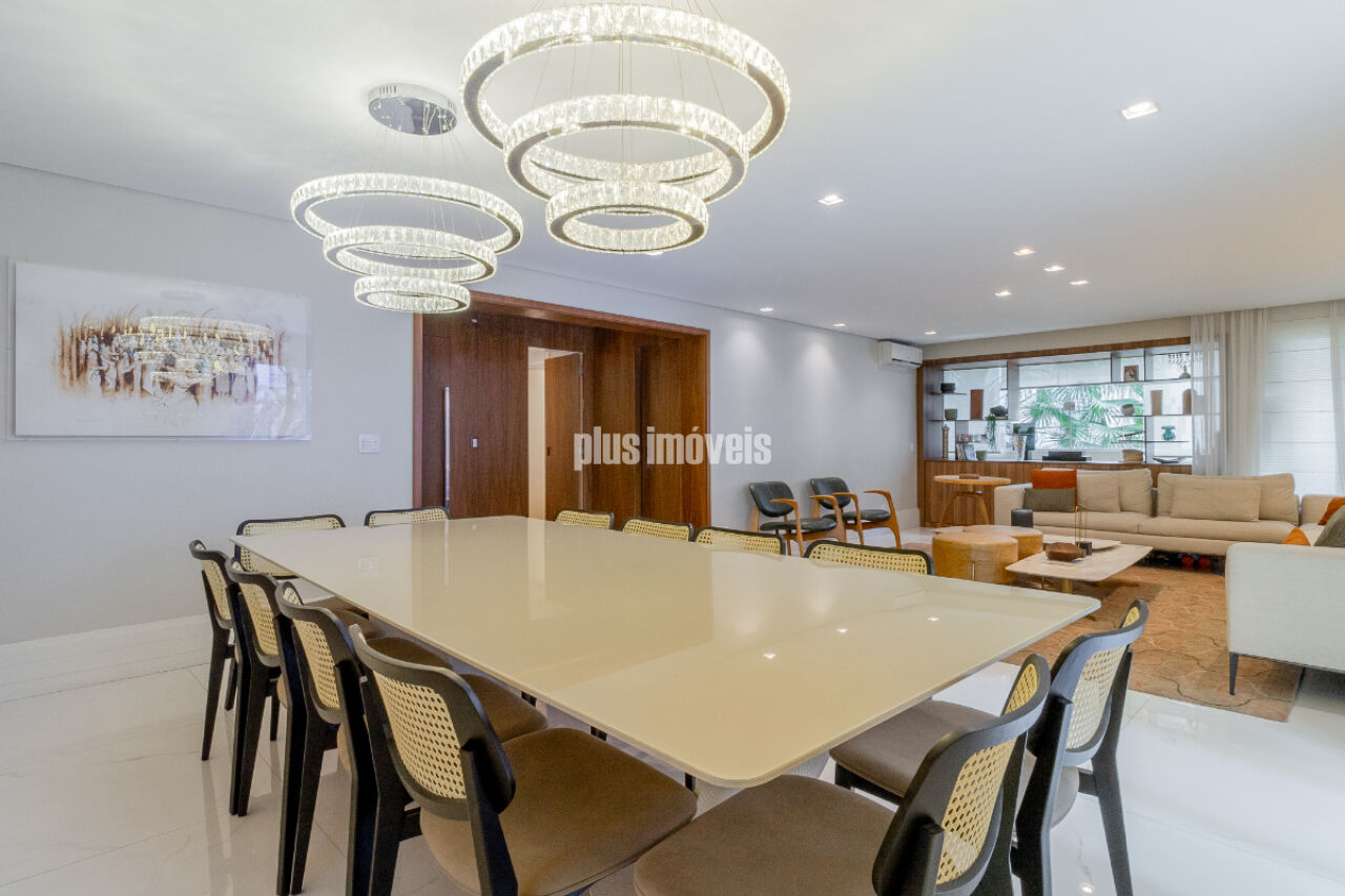 Apartamento, 3 quartos, 198 m² - Foto 5