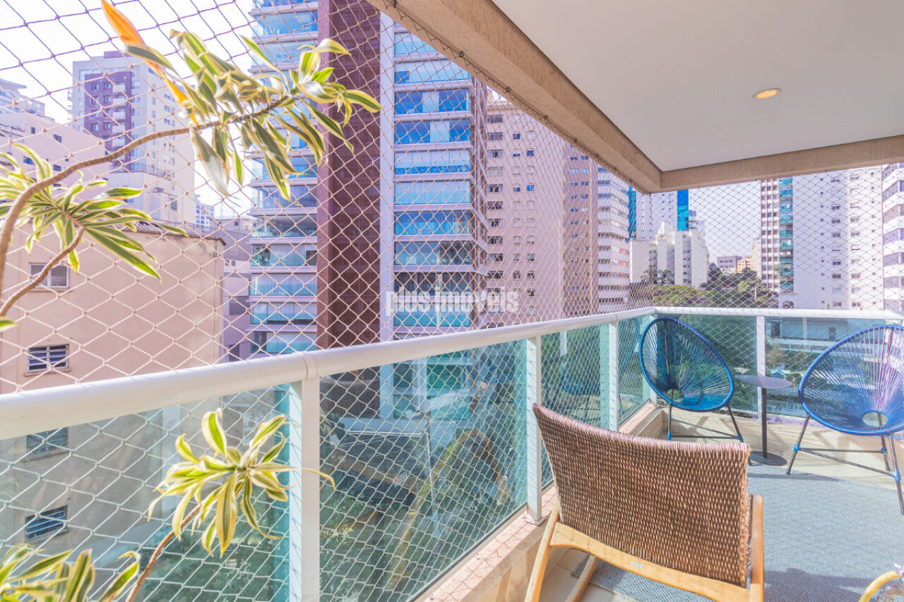 Apartamento, 3 quartos, 148 m² - Foto 1