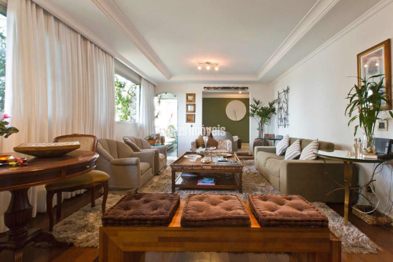 Apartamento, 4 quartos, 235 m² - Foto 5