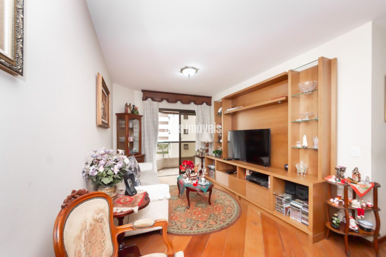 Apartamento, 3 quartos, 123 m² - Foto 1