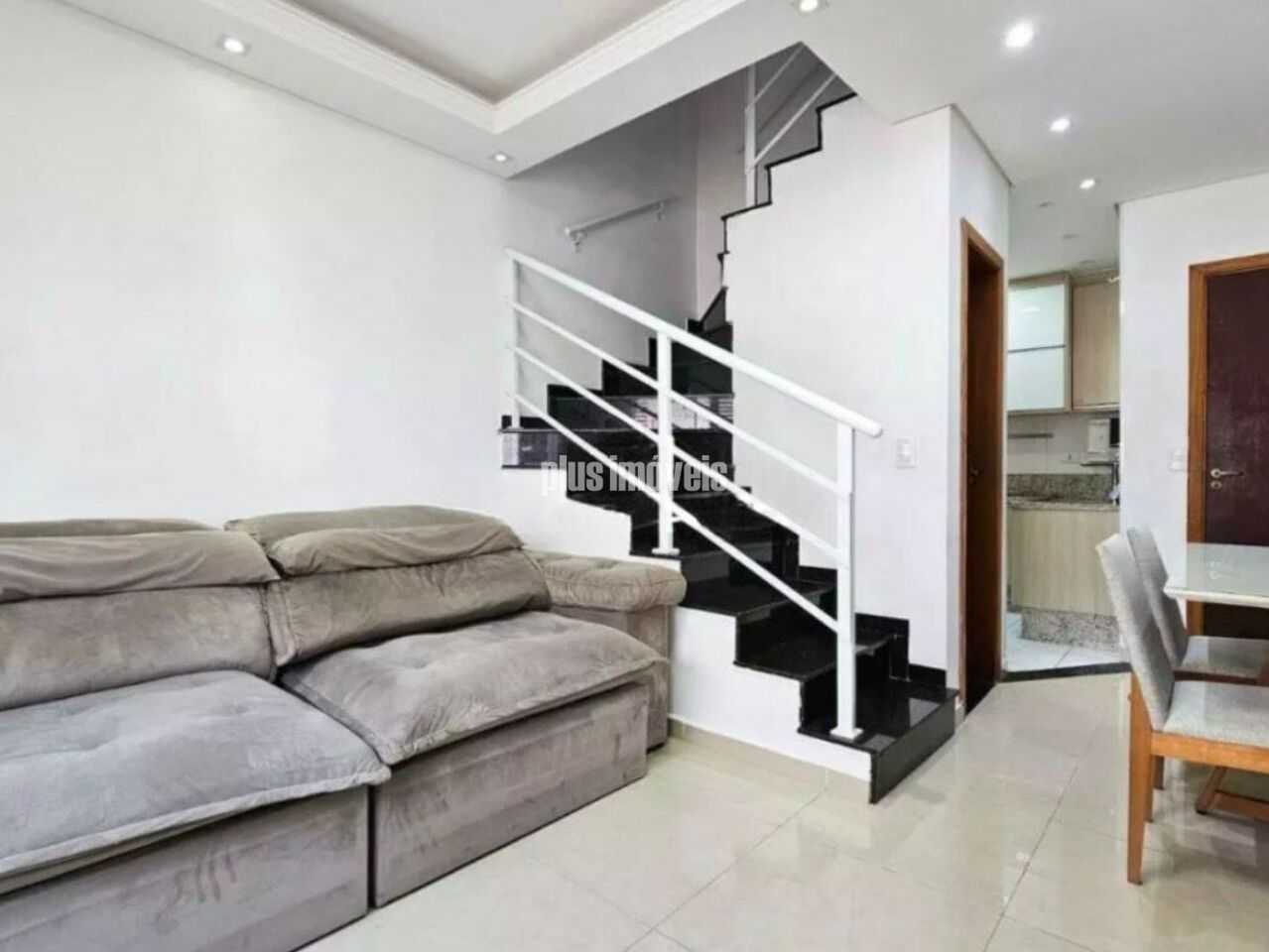 Casa de Condomínio, 3 quartos - Foto 4