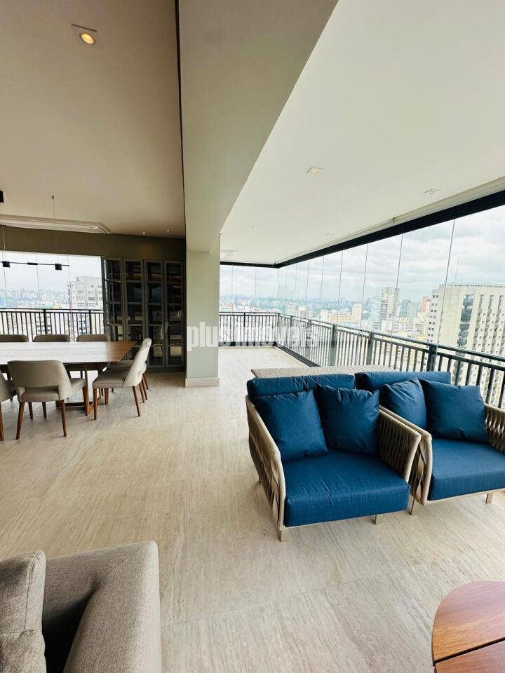 Apartamento, 3 quartos, 226 m² - Foto 3