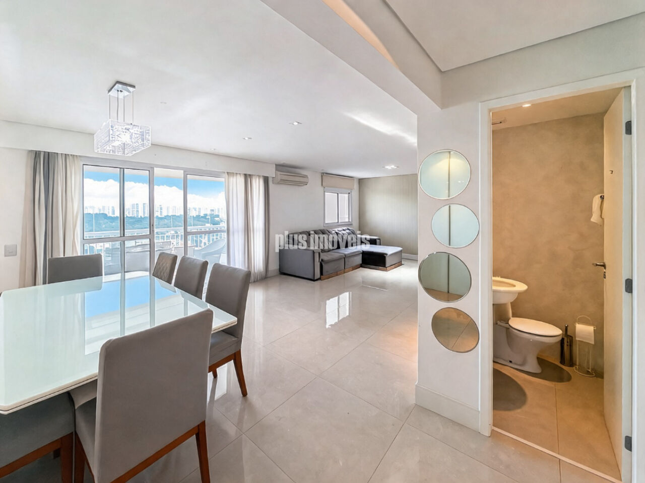 Apartamento, 3 quartos, 143 m² - Foto 1