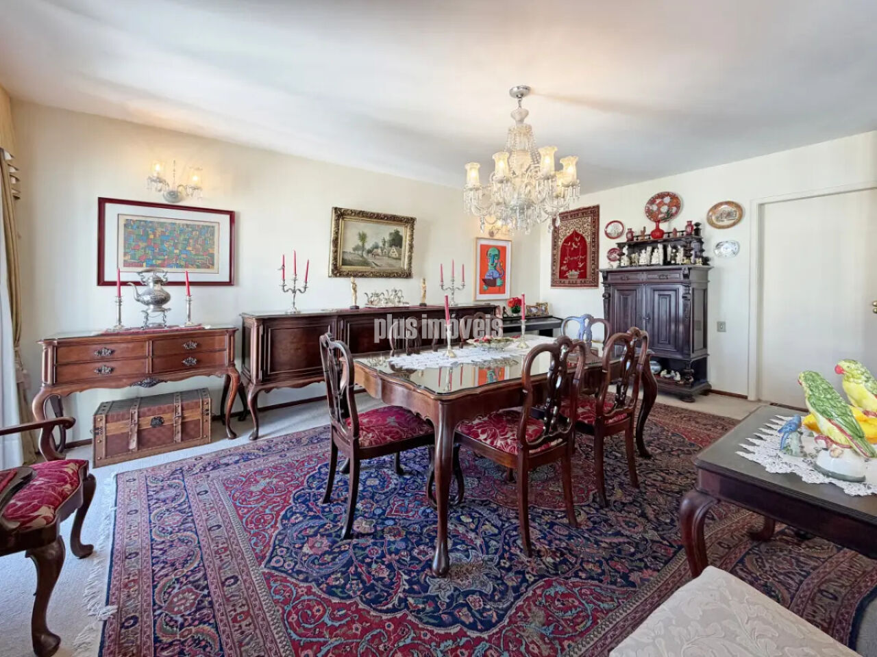 Apartamento, 3 quartos, 210 m² - Foto 6