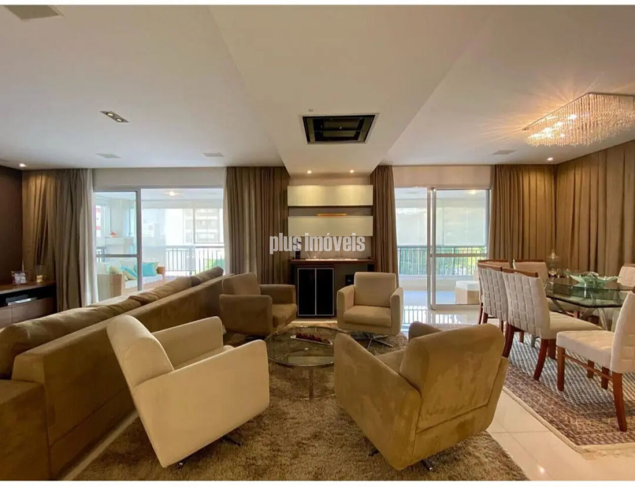 Apartamento, 4 quartos, 245 m² - Foto 2