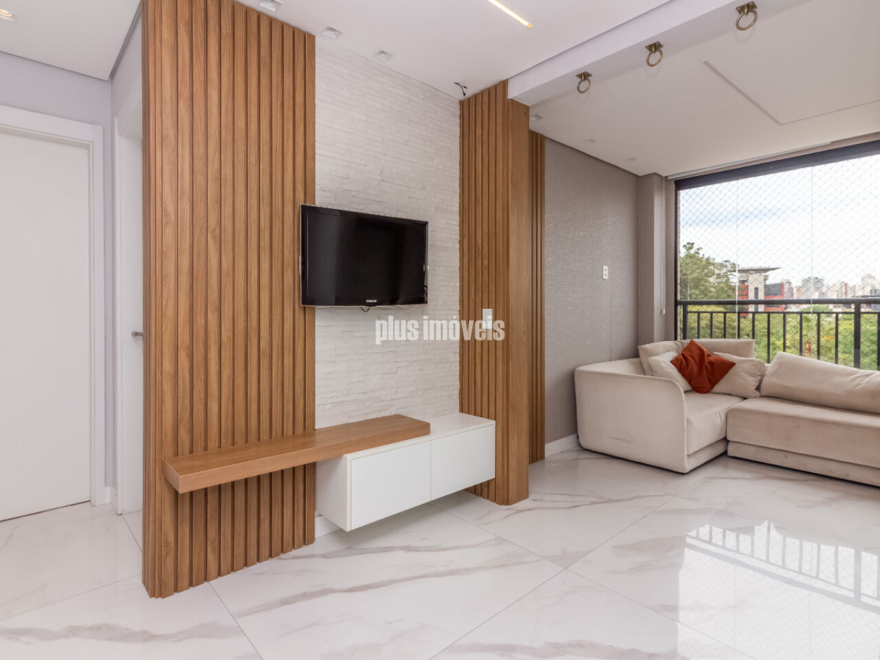 Apartamento, 2 quartos, 64 m² - Foto 2