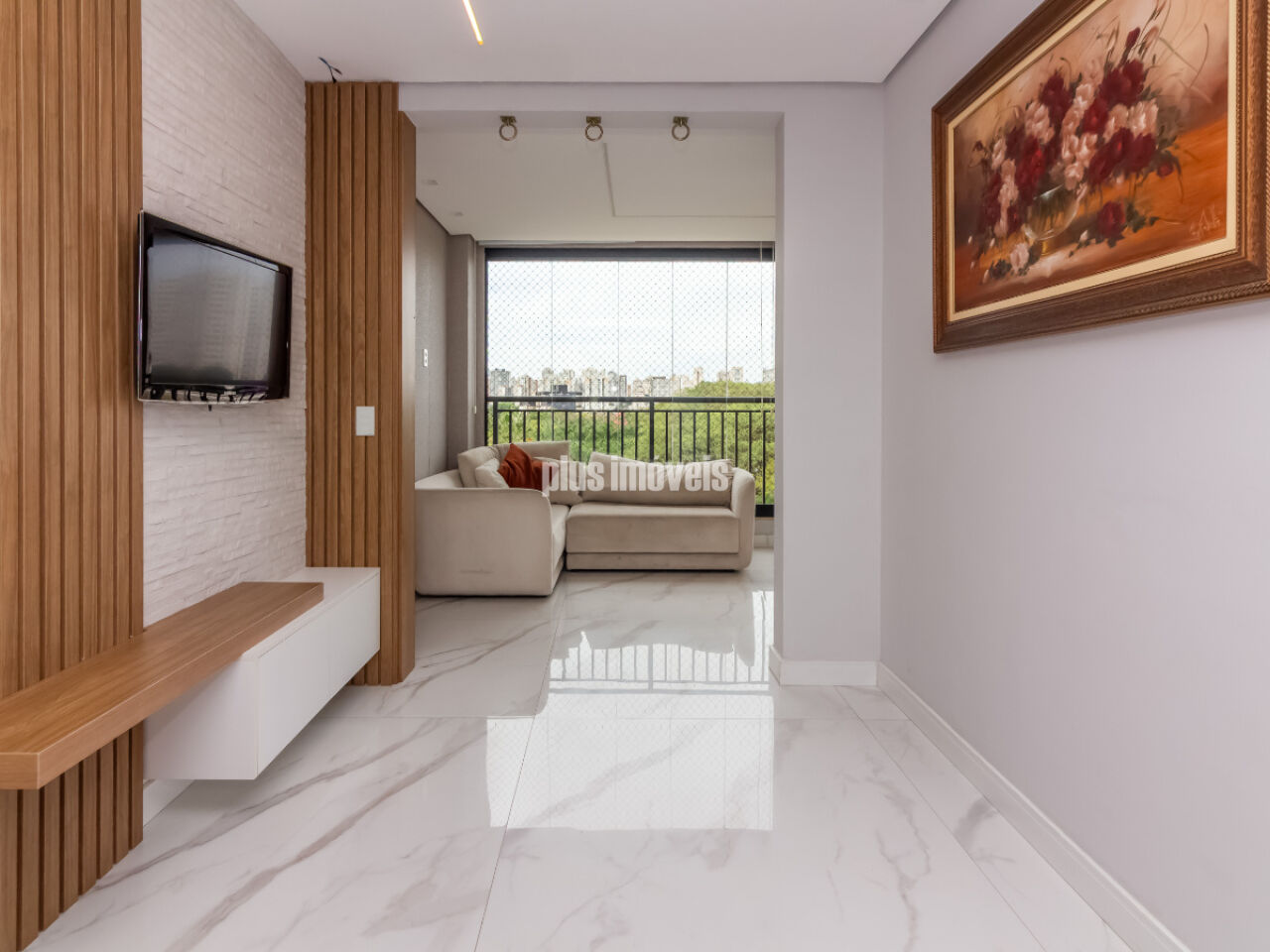 Apartamento, 2 quartos, 64 m² - Foto 1