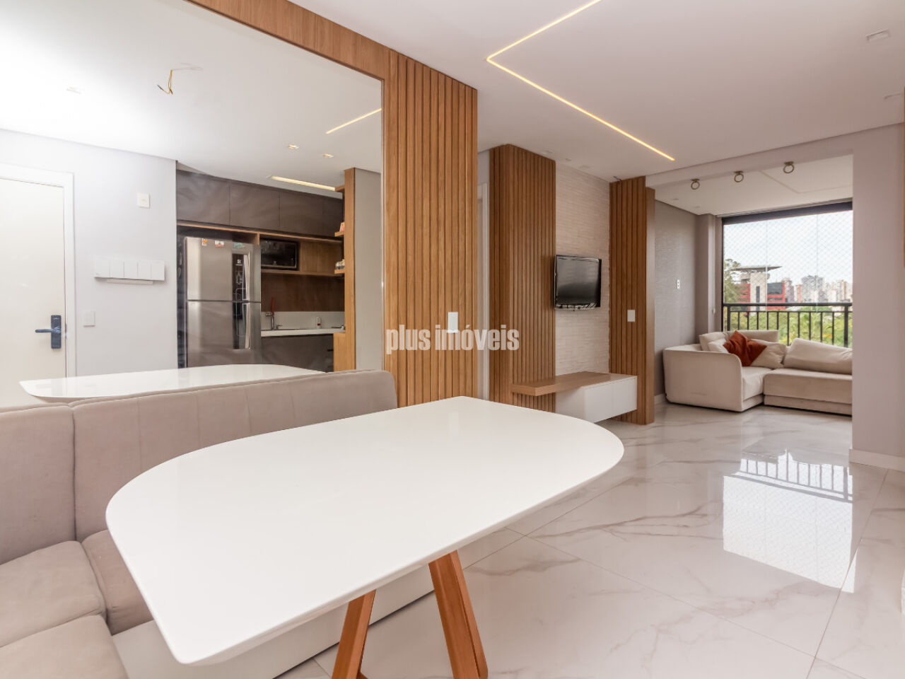 Apartamento, 2 quartos, 64 m² - Foto 3
